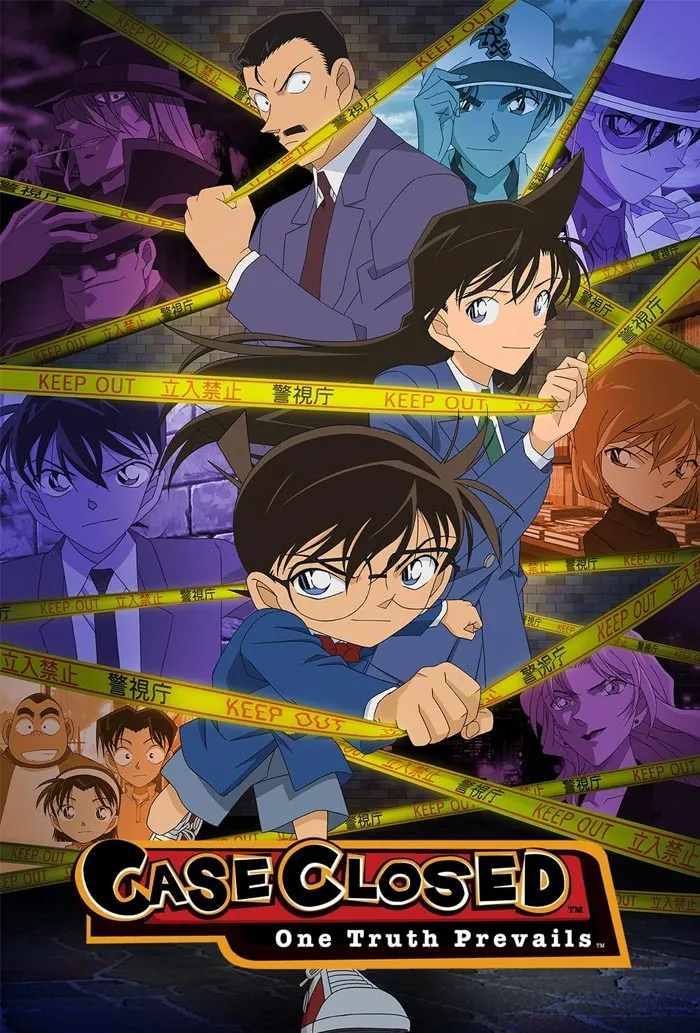 Case Closed