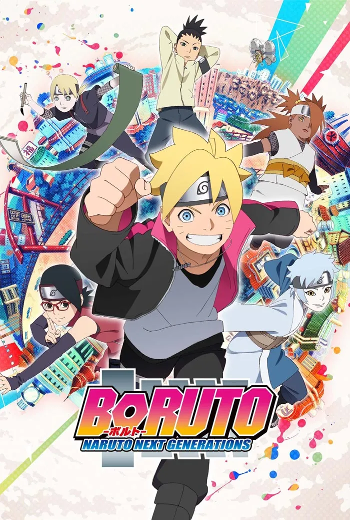 Boruto: Next Generations