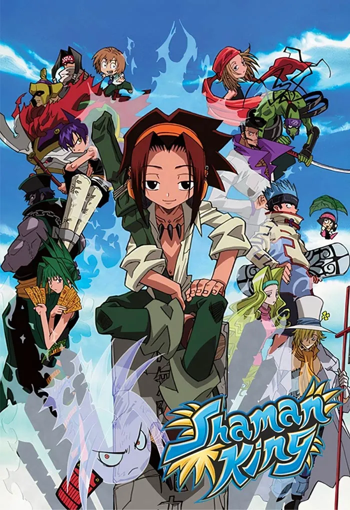 Shaman King