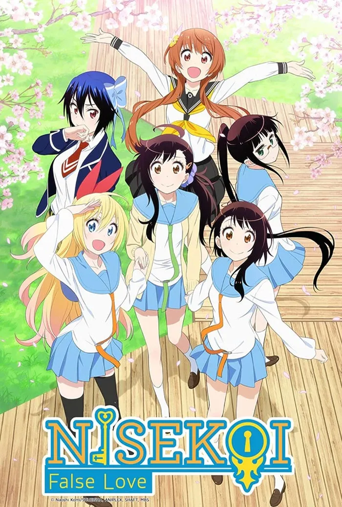 Nisekoi: False Love