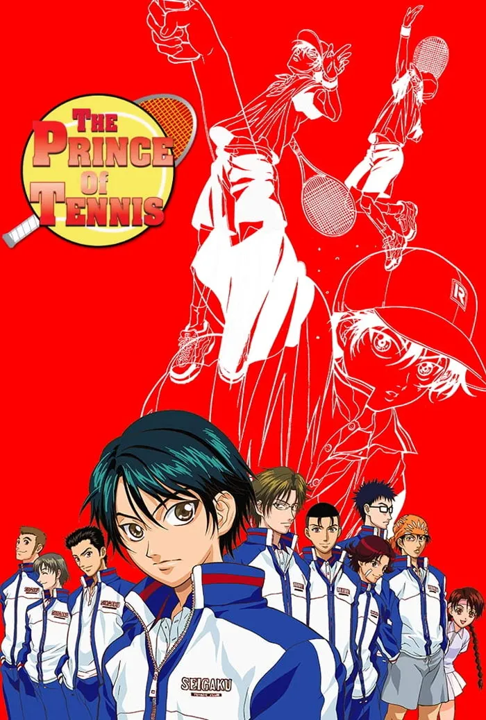 The Prince Of Tennis