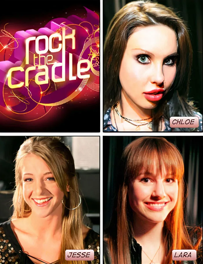 Rock The Cradle