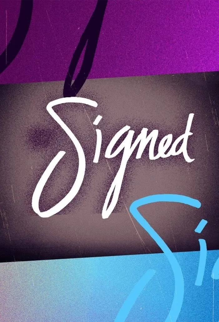 Signed