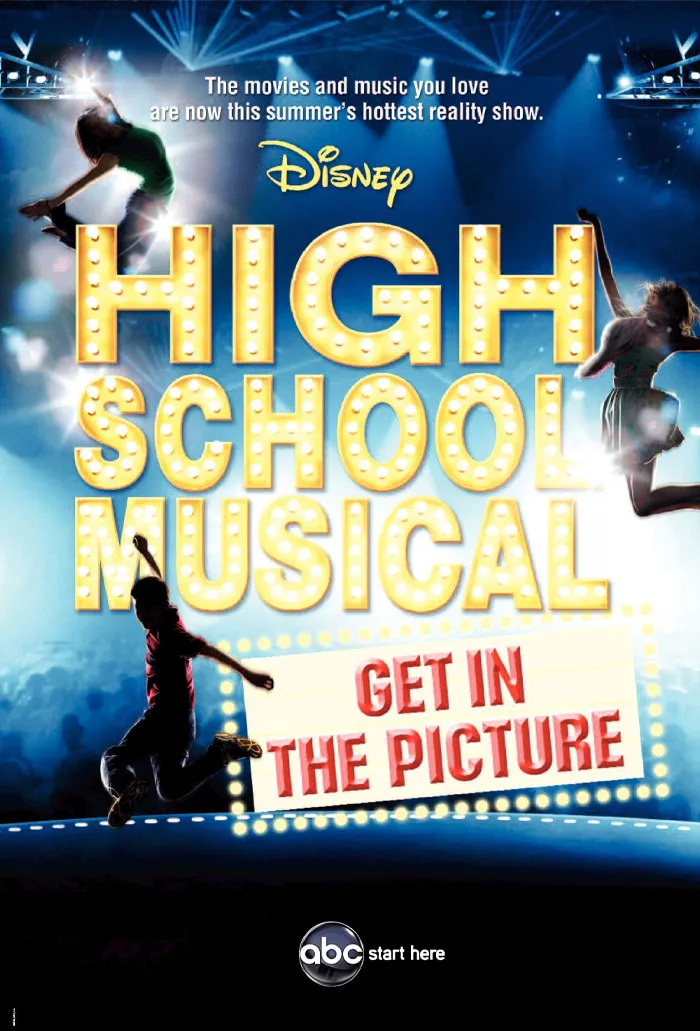 High School Musical: Get In The Picture