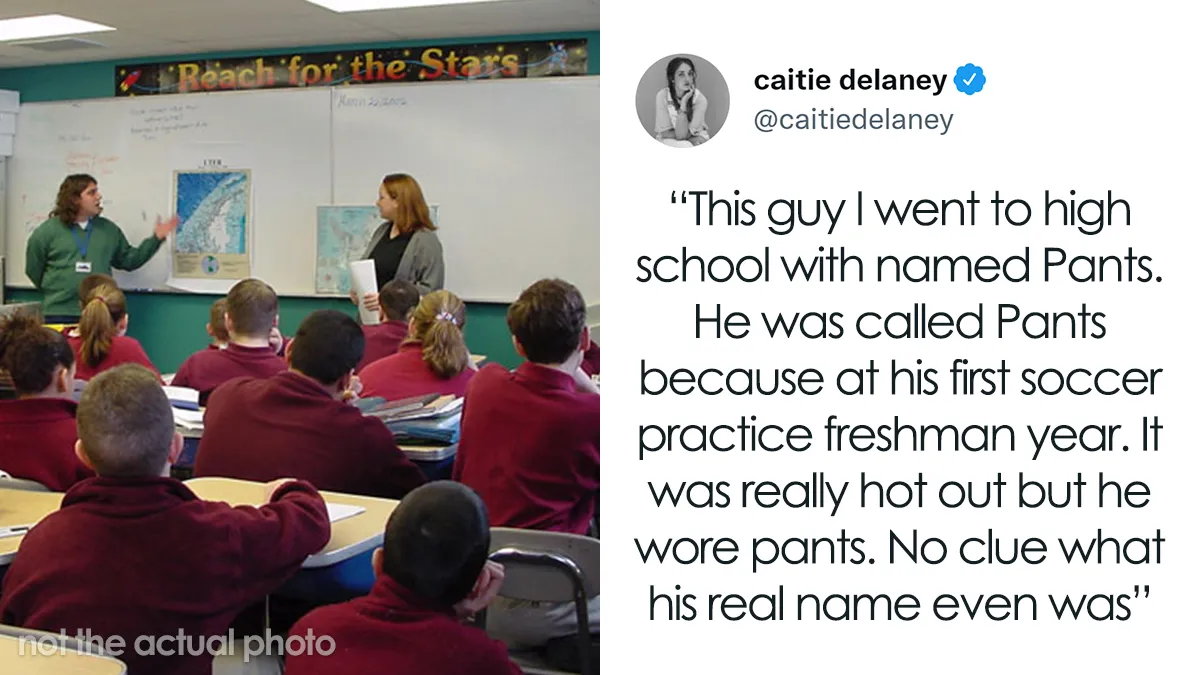 30 Chucklesome Reasons Folks Received Ridiculous Nicknames, As Shared In This Twitter Thread