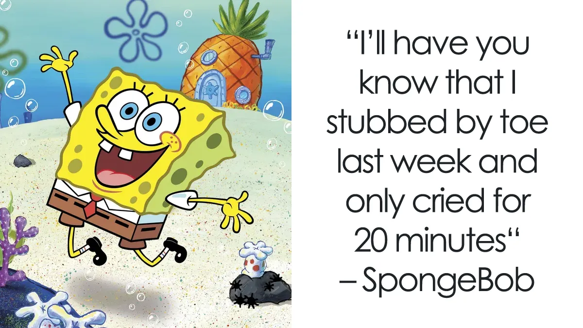 104 Iconic SpongeBob Quotes You Need to Know