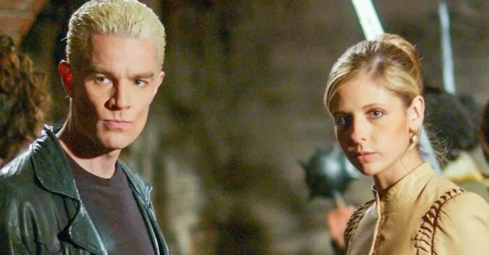 Spike (Buffy The Vampire Slayer, 1997)