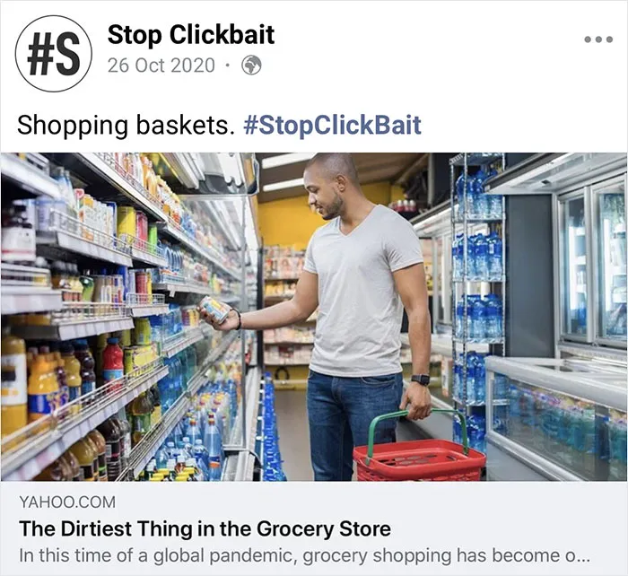 This Facebook Page Reduces Clickbait Articles To A Single Line, And Here Are 35 Times It Did Just That (New Pics)