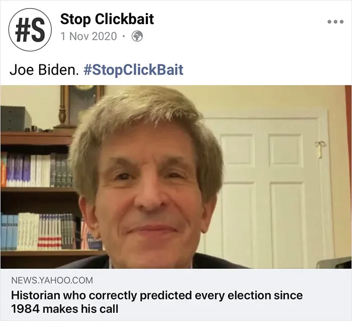 This Facebook Page Reduces Clickbait Articles To A Single Line, And Here Are 35 Times It Did Just That (New Pics)