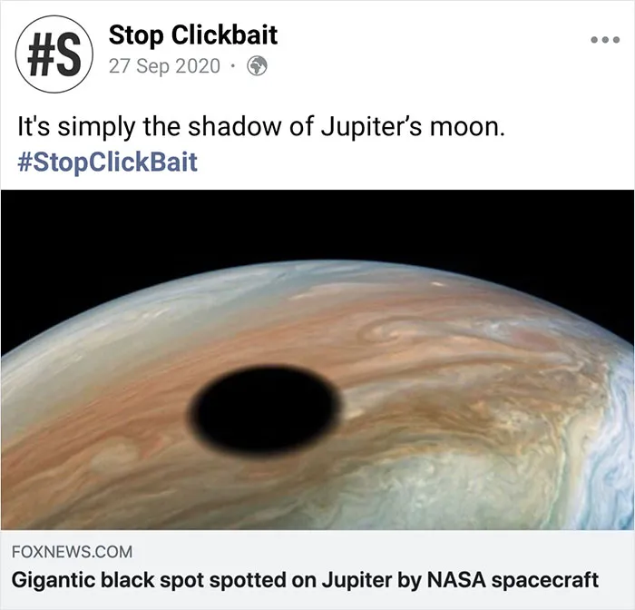 This Facebook Page Reduces Clickbait Articles To A Single Line, And Here Are 35 Times It Did Just That (New Pics)