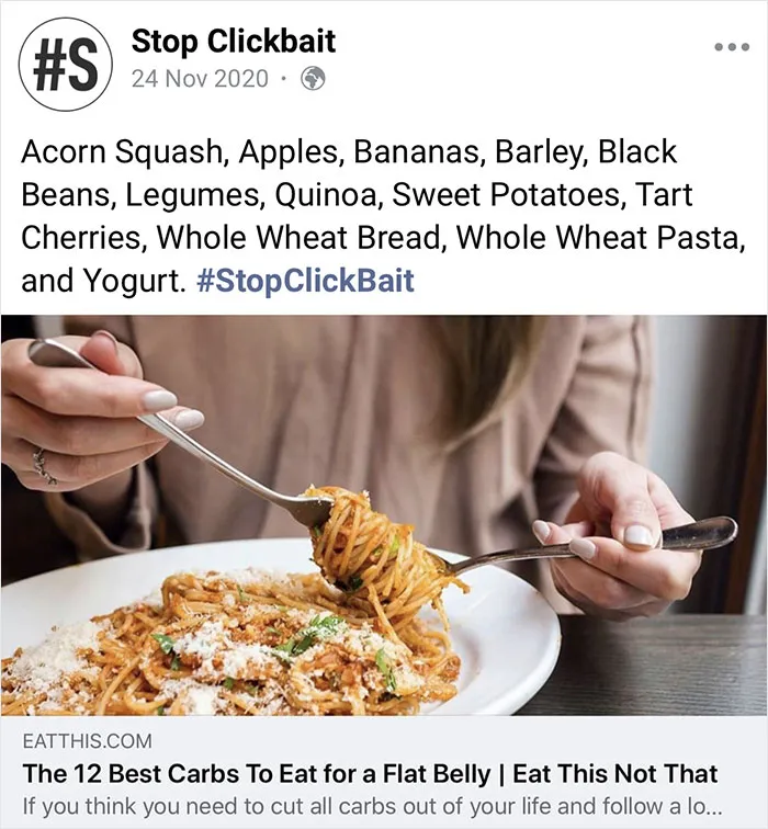 This Facebook Page Reduces Clickbait Articles To A Single Line, And Here Are 35 Times It Did Just That (New Pics)