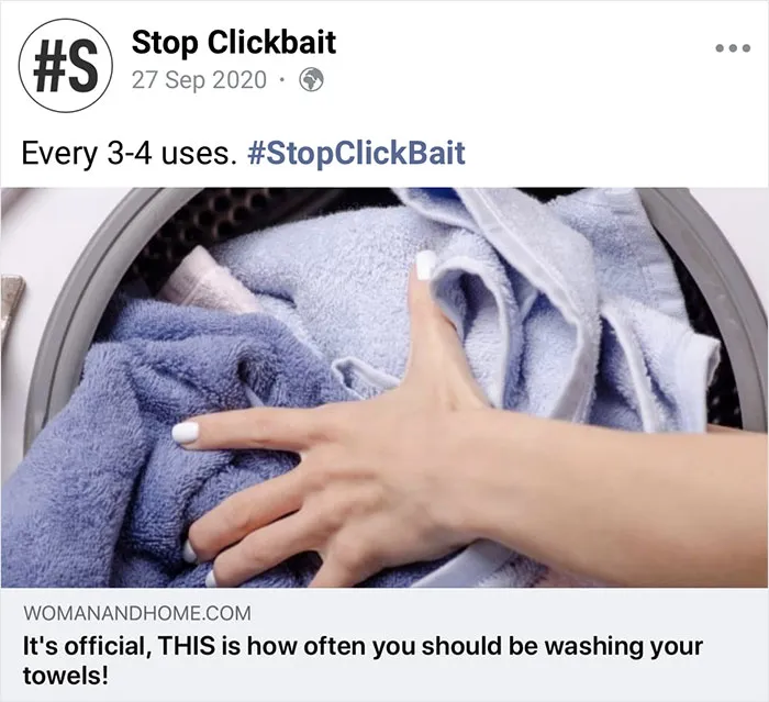 This Facebook Page Reduces Clickbait Articles To A Single Line, And Here Are 35 Times It Did Just That (New Pics)