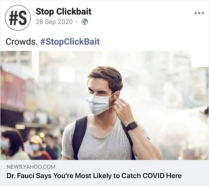 This Facebook Page Reduces Clickbait Articles To A Single Line, And Here Are 35 Times It Did Just That (New Pics)