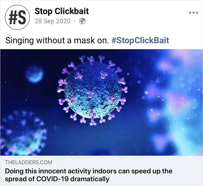 This Facebook Page Reduces Clickbait Articles To A Single Line, And Here Are 35 Times It Did Just That (New Pics)