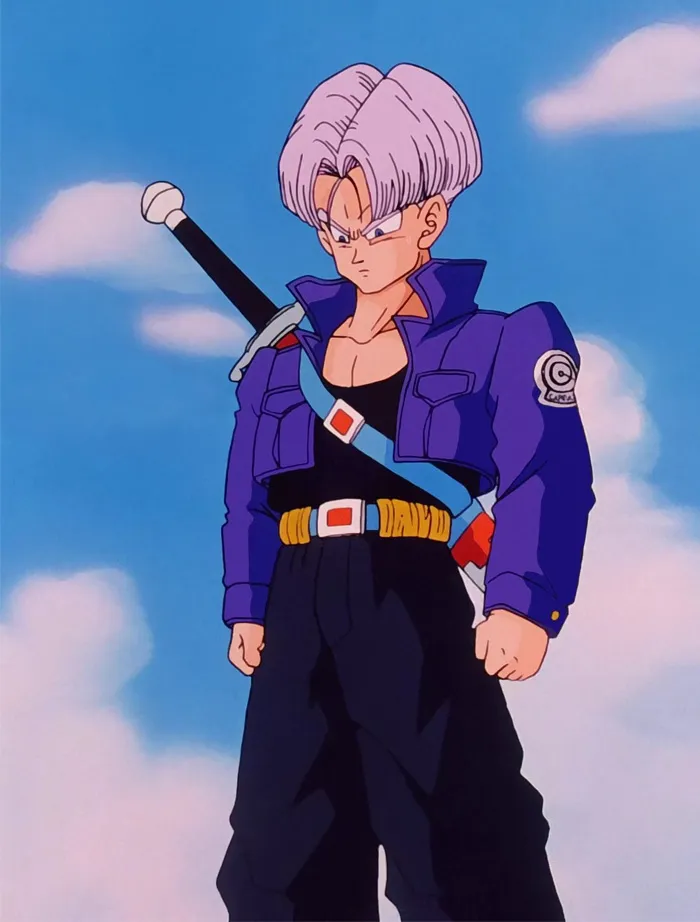 Trunks, Dragon Ball