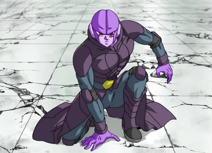 Hit, Dragon Ball Super