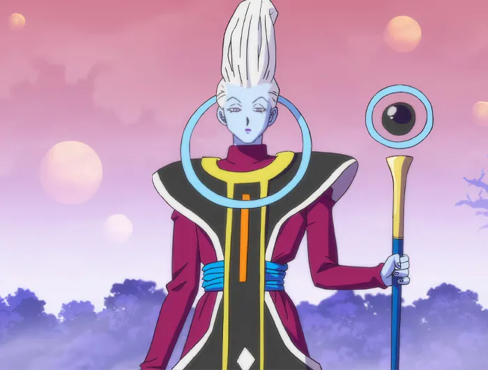 Whis, Dragon Ball Super