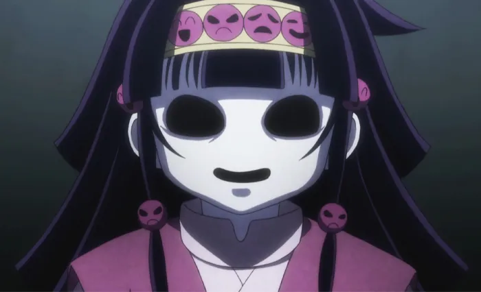 Nanika, Hunter X Hunter