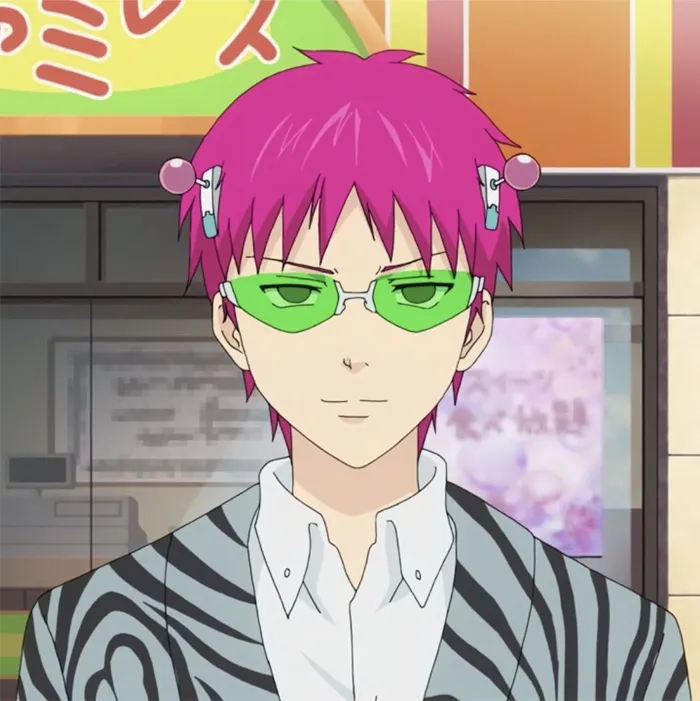 Kusuo Saiki, The Disastrous Life Of Saiki K.