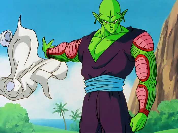 Piccolo, Dragon Ball Z