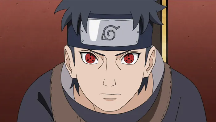 Shisui Uchiha, Naruto