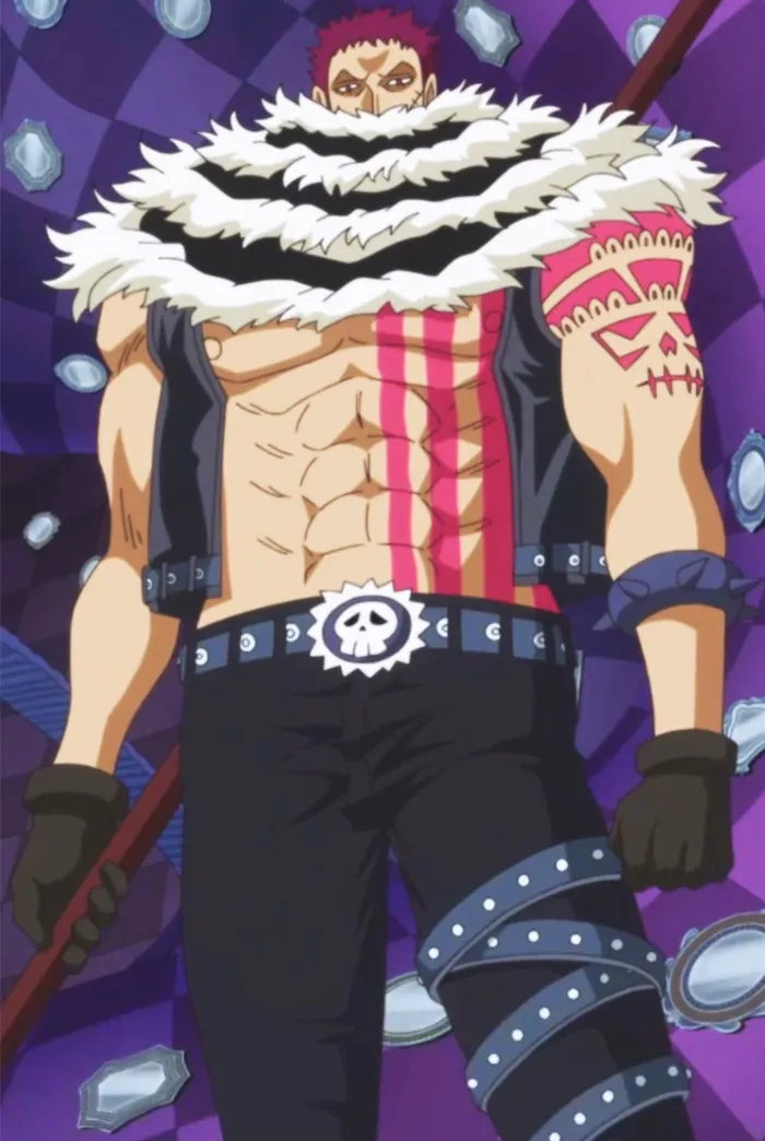 Charlotte Katakuri, One Piece