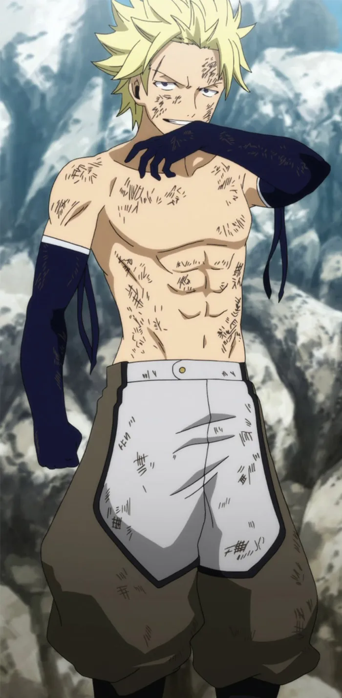 Sting Eucliffe, Fairy Tail