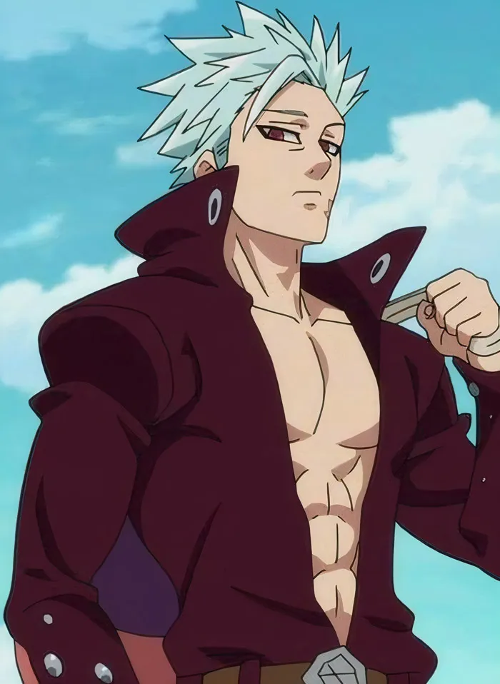Ban, The Seven Deadly Sins
