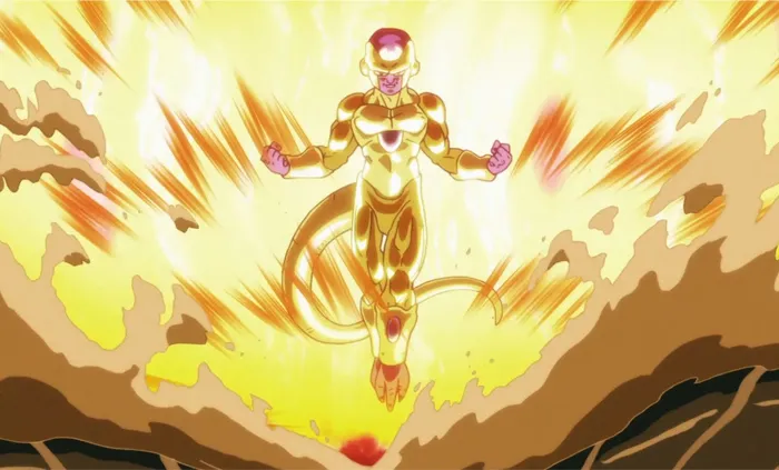 Frieza, Dragon Ball
