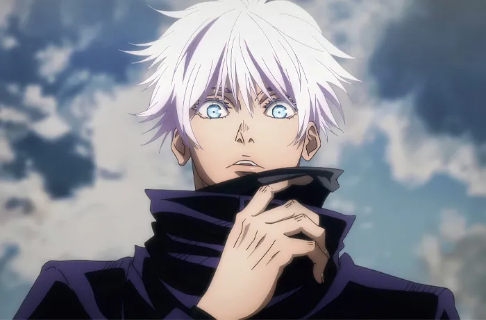 Satoru Gojō, Jujutsu Kaisen