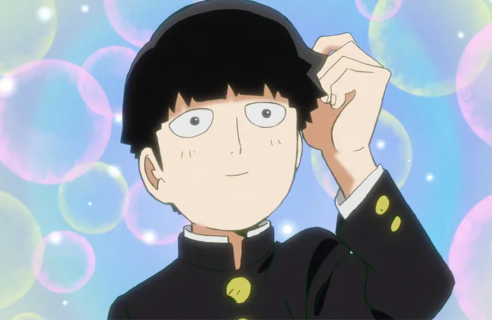 Kageyama Shigeo, Mob Psycho 100