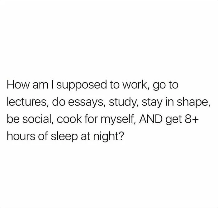 30 Funny And True Memes Students Might Relate To