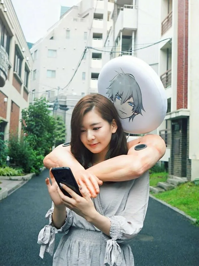 "Japón sin contexto": 37 fotos divertidas y extrañas que demuestran lo singular que es Japón