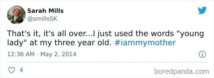 30 Times Women Realized They Were Turning Into Their Mothers