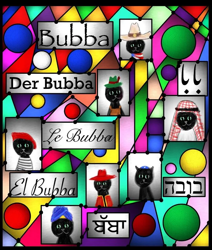 Bubba The Cat