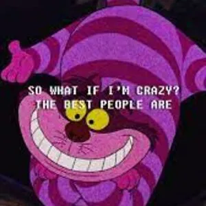 Cheshire Cat