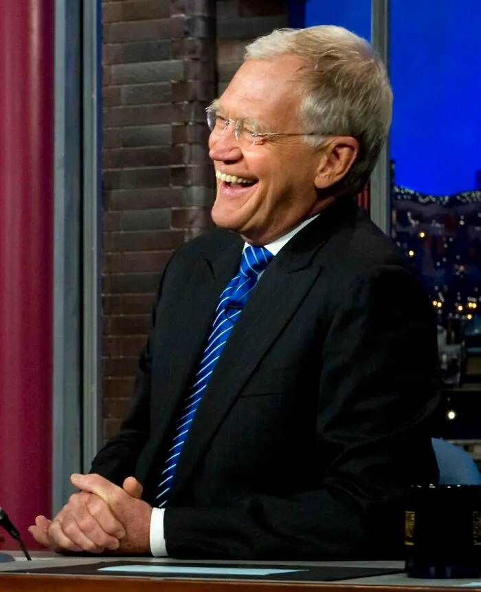 Cancelled The Late Night With David Letterman Show's Reservation
