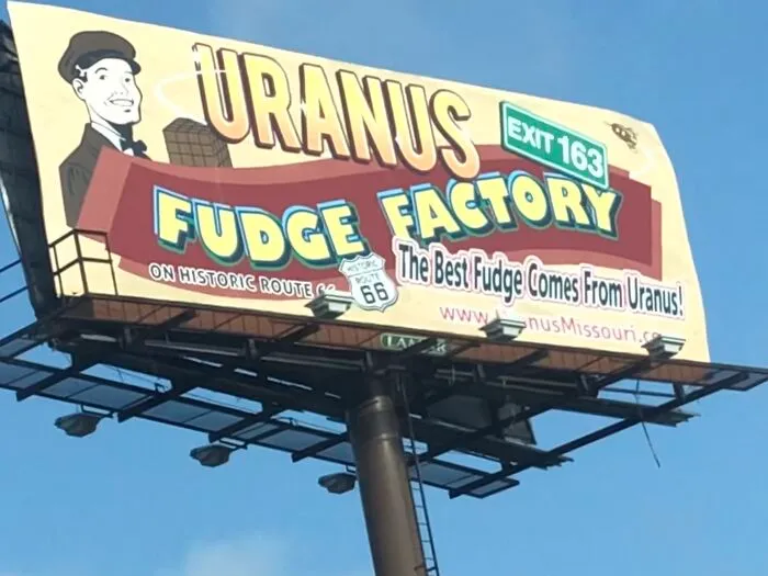 Actual Billboard In Rural Missouri
