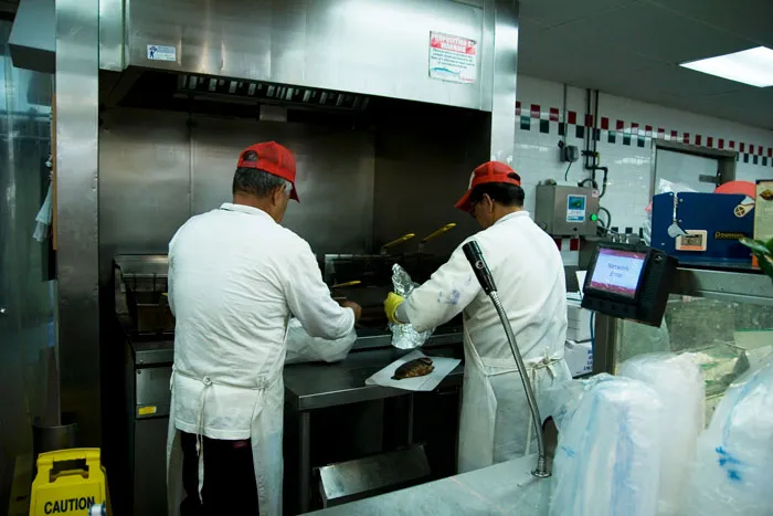 La nueva administración ha cambiado el ambiente de trabajo