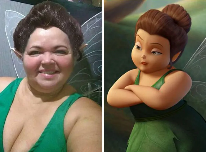 Fairy Mary, Disney Fairies