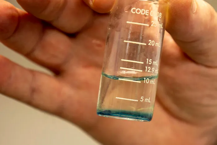 Sniffing Chemicals