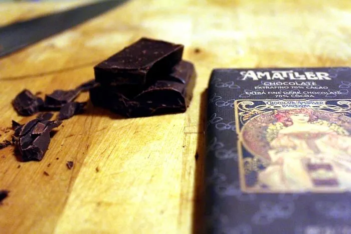 That Dark Chocolate Is Poisonous To Children