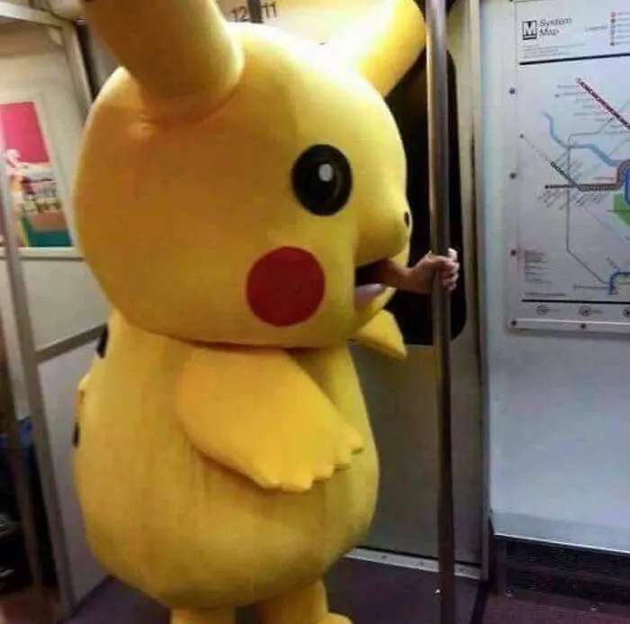 "Japón sin contexto": 37 fotos divertidas y extrañas que demuestran lo singular que es Japón