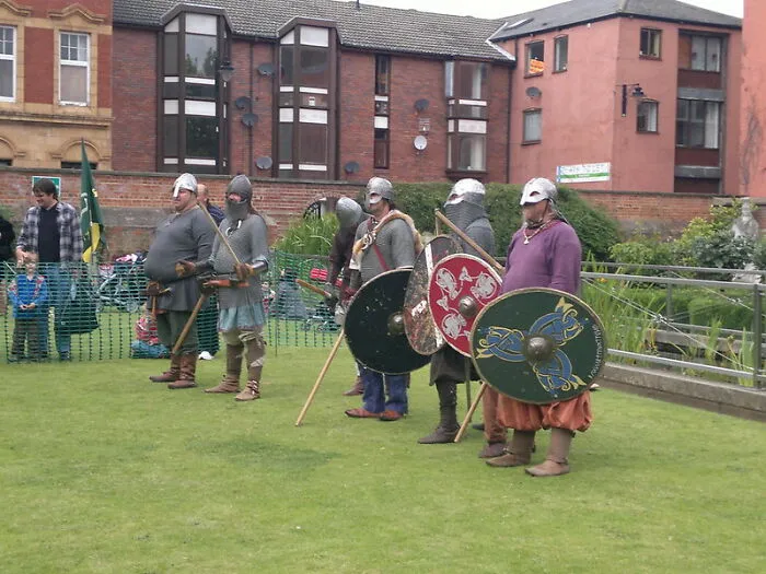 Americans Making Their 'Viking Heritage' Their Whole Personality