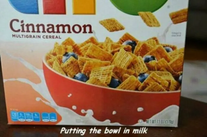 Never Noticed