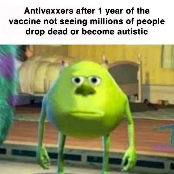 Almost Like They Was Wrong
