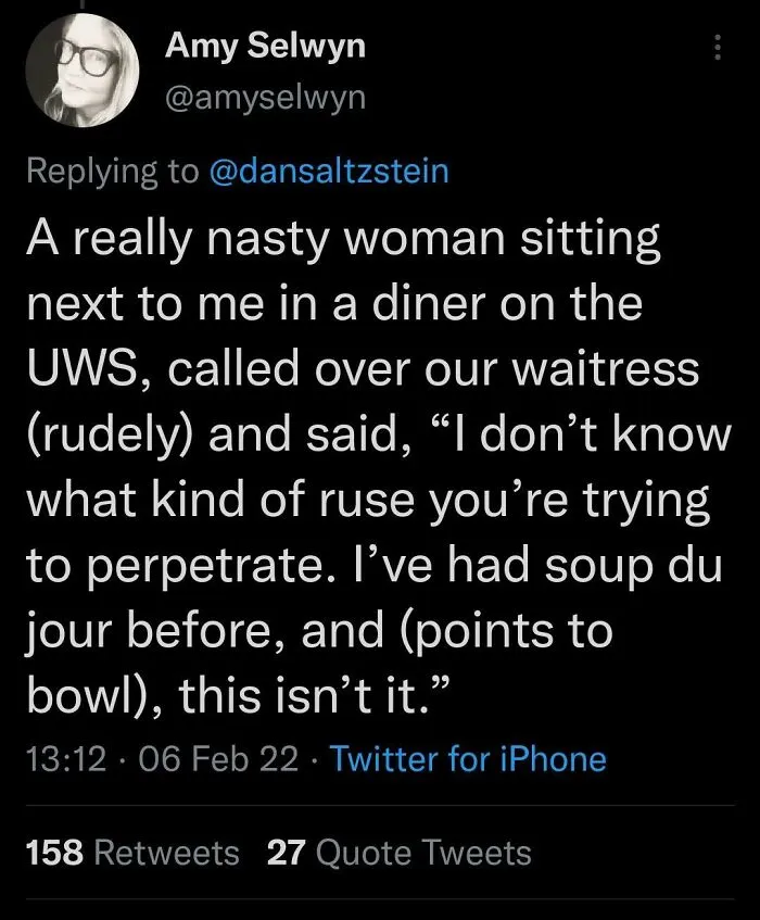 Soup Of The Day