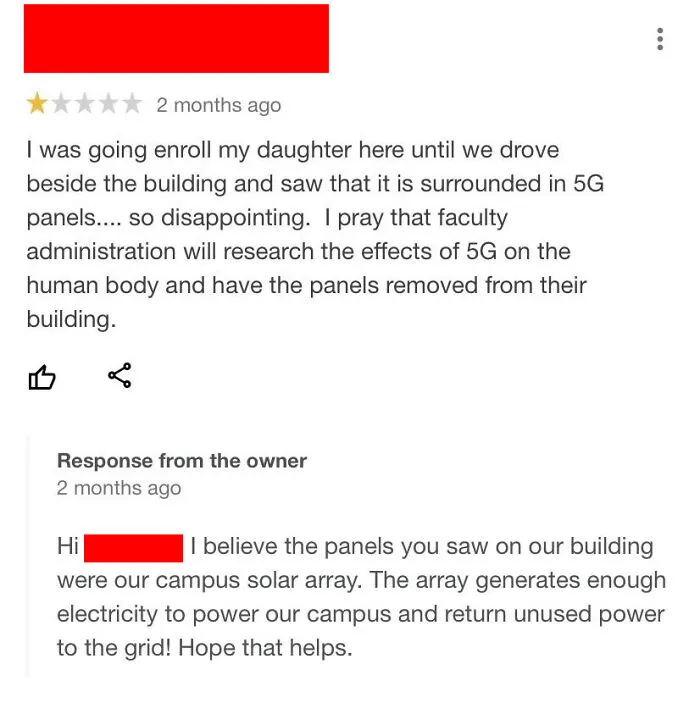 When You Can't Tell Antennas And Solar Panels Apart