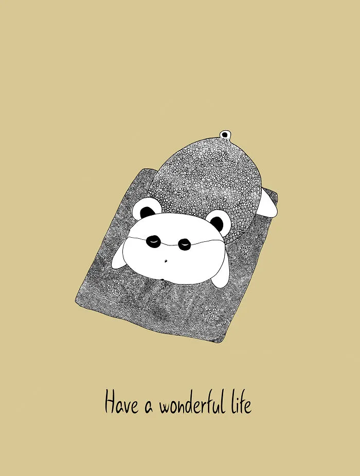The Funny Drawings Made By My Niece Inspired Me To Create These Postcards (30 Pics)