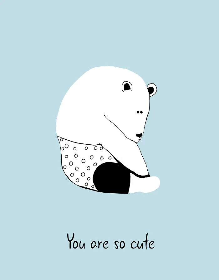The Funny Drawings Made By My Niece Inspired Me To Create These Postcards (30 Pics)